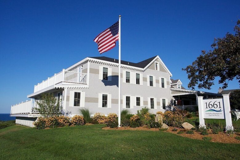 Posada The 1661 Inn