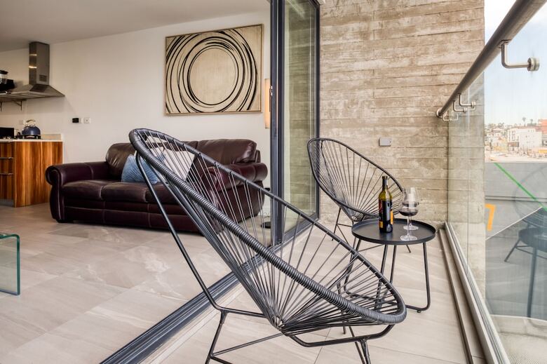 Apartamentos Uliv Revoluci�n Tijuana