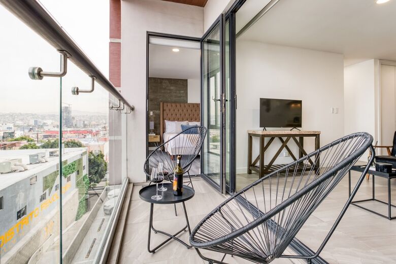 Apartamentos Uliv Revoluci�n Tijuana