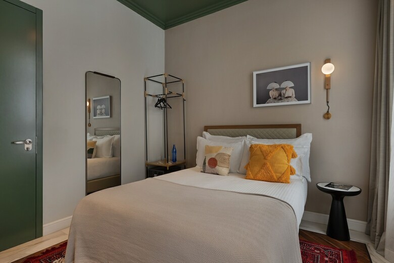Hotel Alberto By Isrotel Design