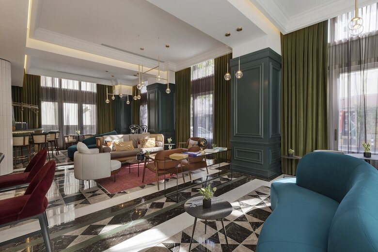 Hotel Alberto By Isrotel Design
