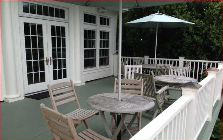 The Inn At Stonington