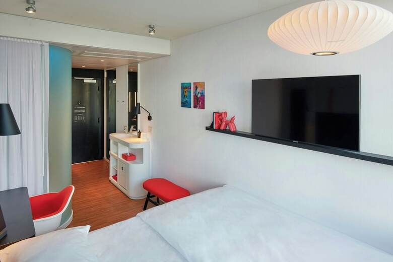 Hotel Citizenm Miami Worldcenter