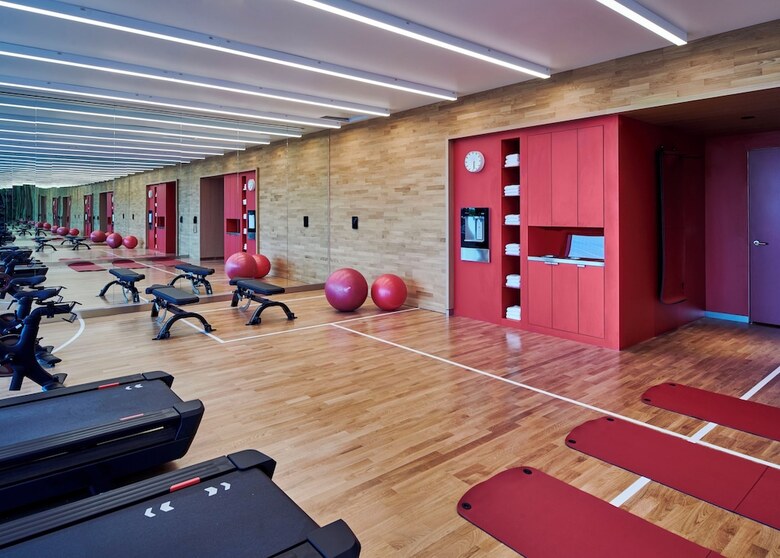 Hotel Citizenm Miami Worldcenter