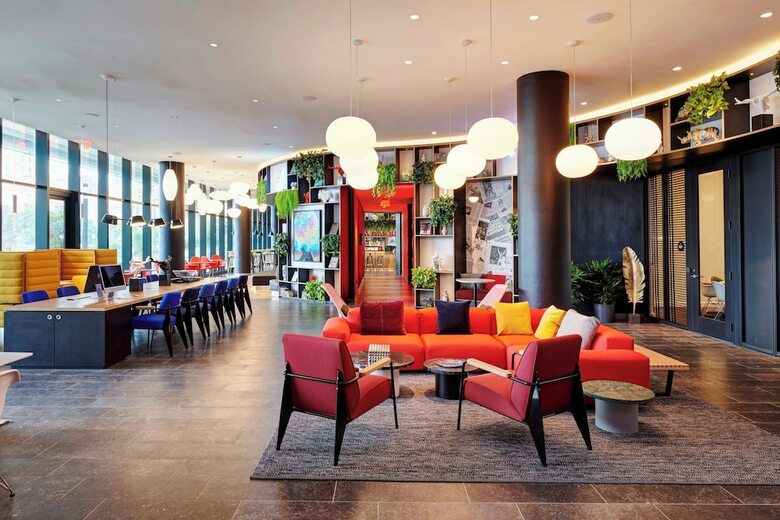 Hotel Citizenm Miami Worldcenter