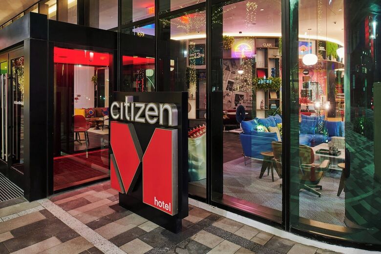 Hotel Citizenm Miami Worldcenter