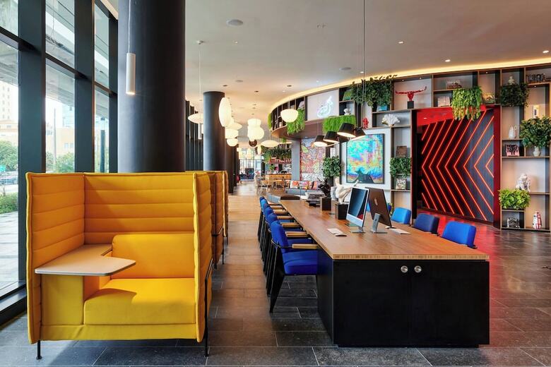 Hotel Citizenm Miami Worldcenter