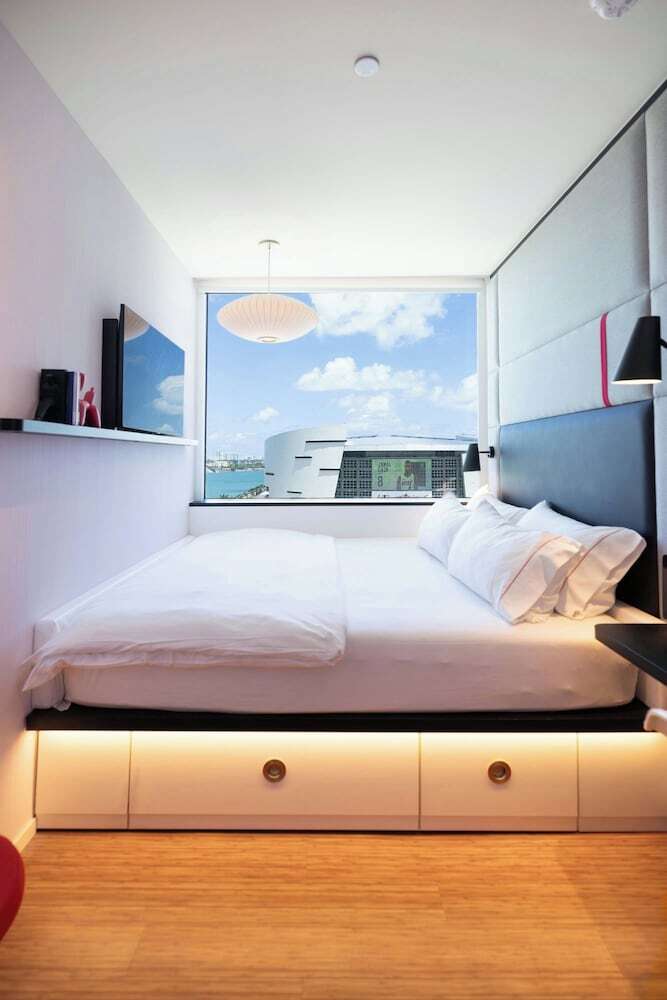 Hotel Citizenm Miami Worldcenter