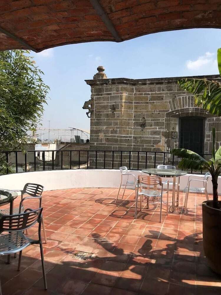 Hotel Meson San Felipe