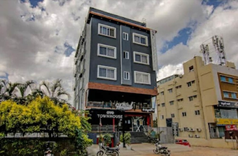 Hotel Dbr Suites Rr Nagar