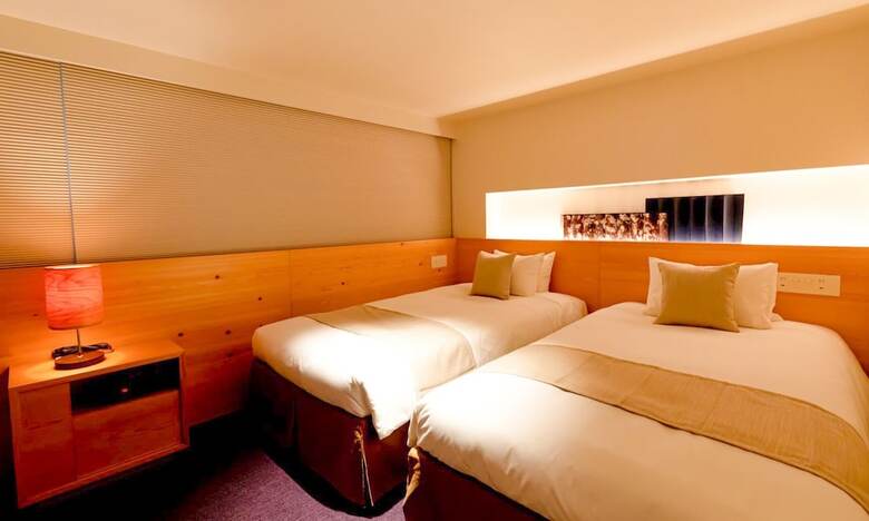 Hotel Rings Kyoto
