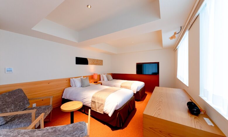 Hotel Rings Kyoto