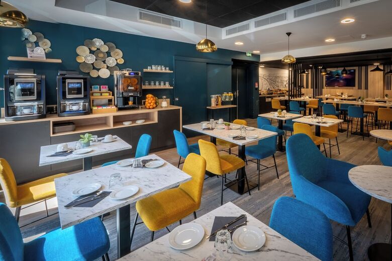 Nemea Appart`hotel Riviera Nice Aeroport