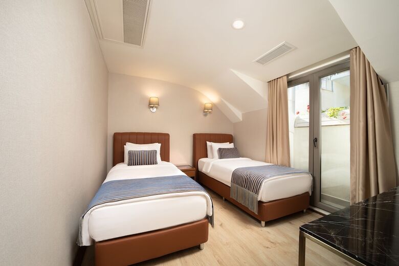 TRYP By Wyndham Istanbul Sisli Hotel