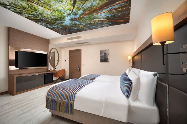 TRYP By Wyndham Istanbul Sisli Hotel
