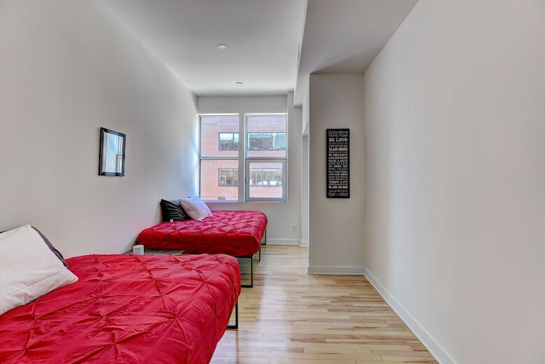 Hotel The Loft House - Quartier Des Spectacles