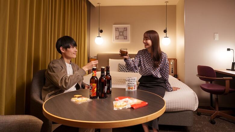 Hotel Cross Life Hakata Tenjin