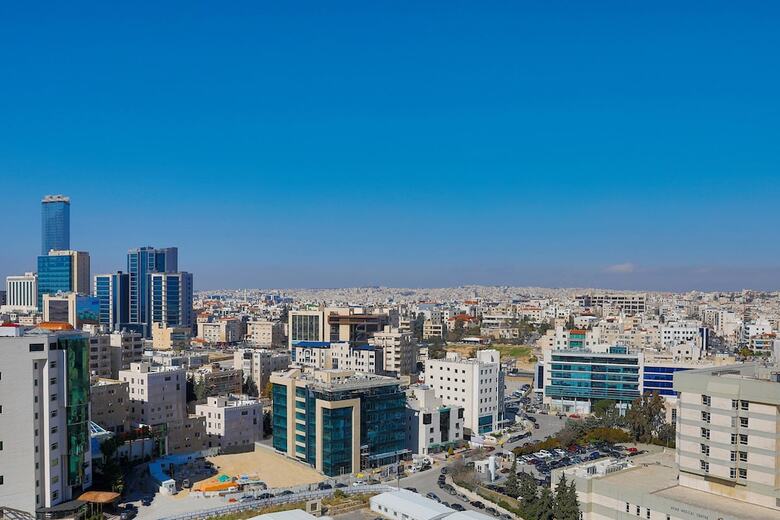 Hotel The St. Regis Amman