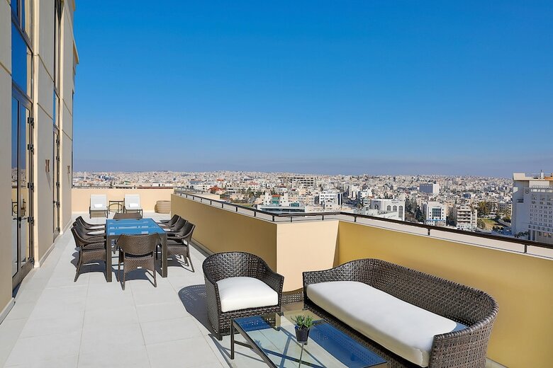 Hotel The St. Regis Amman