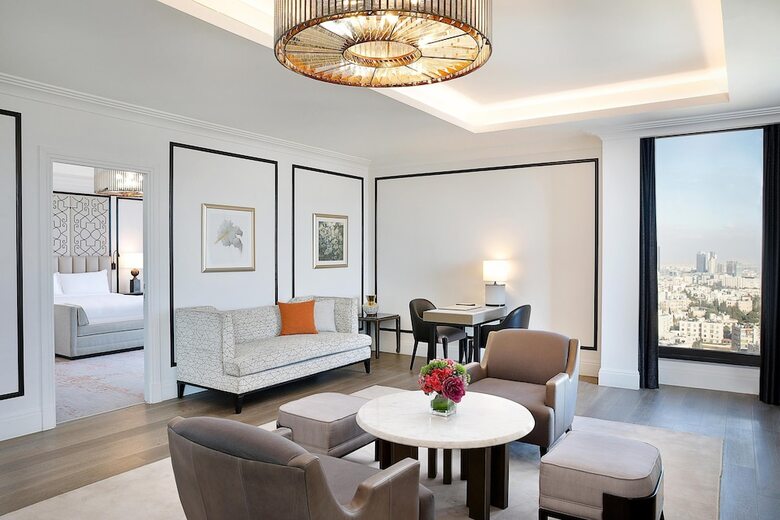 Hotel The St. Regis Amman