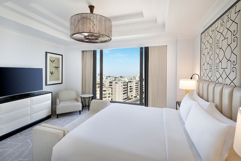 Hotel The St. Regis Amman