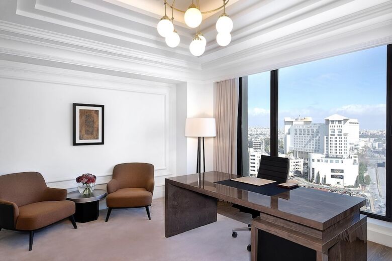 Hotel The St. Regis Amman