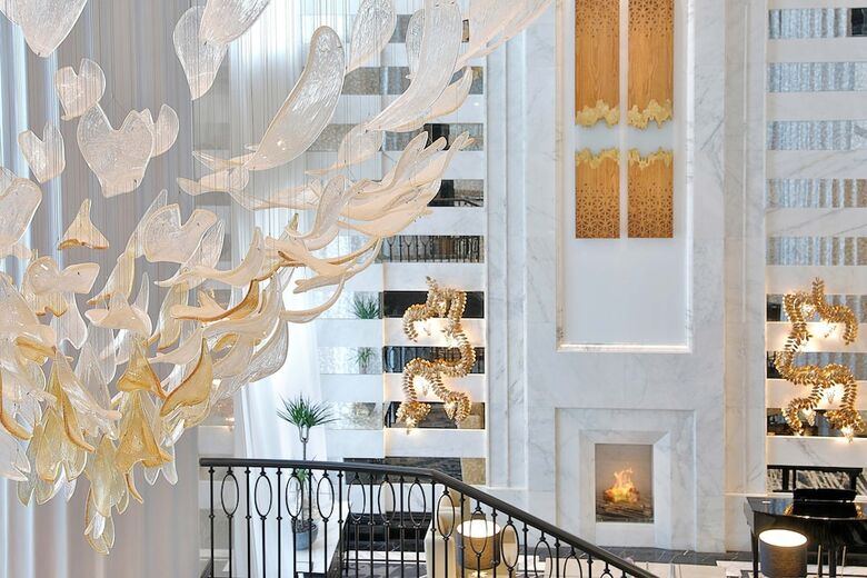 Hotel The St. Regis Amman