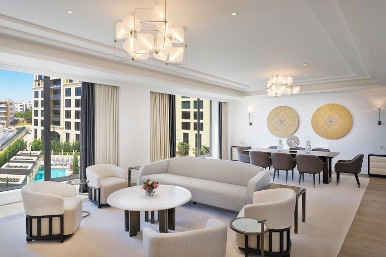 Hotel The St. Regis Amman