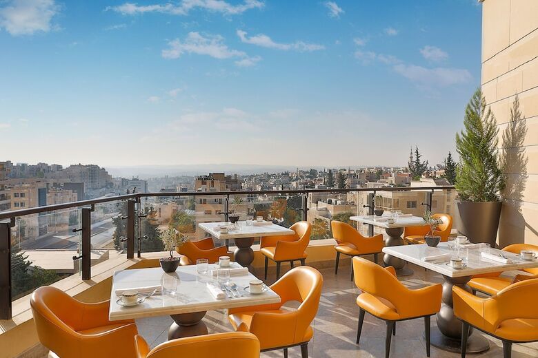 Hotel The St. Regis Amman