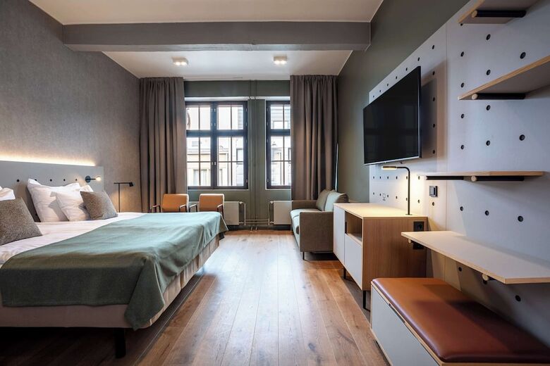 Hotel Scandic Helsinki Hub