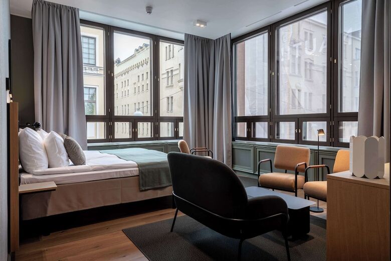 Hotel Scandic Helsinki Hub