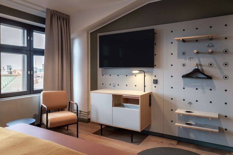 Hotel Scandic Helsinki Hub