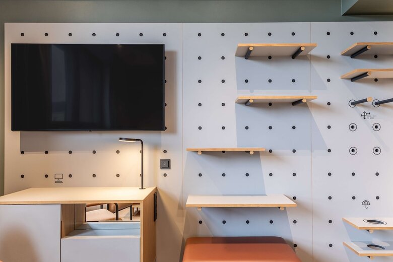Hotel Scandic Helsinki Hub