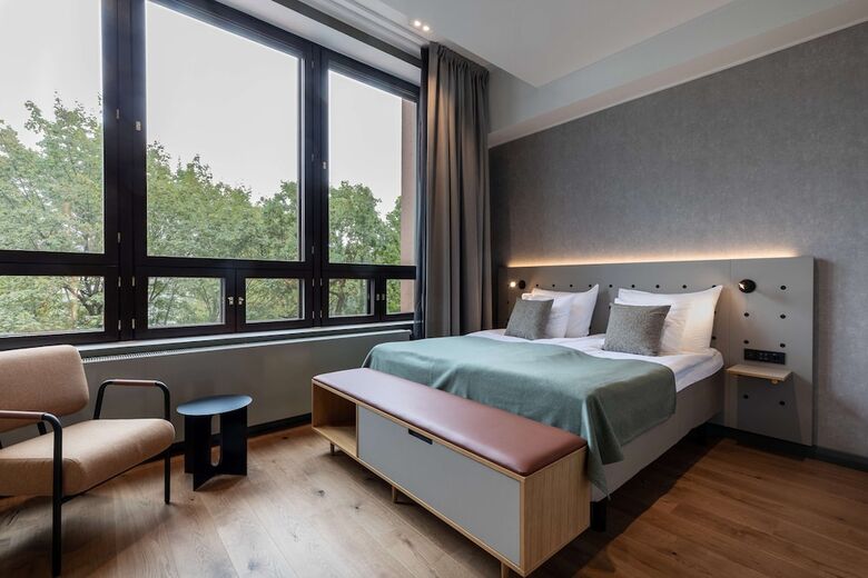 Hotel Scandic Helsinki Hub