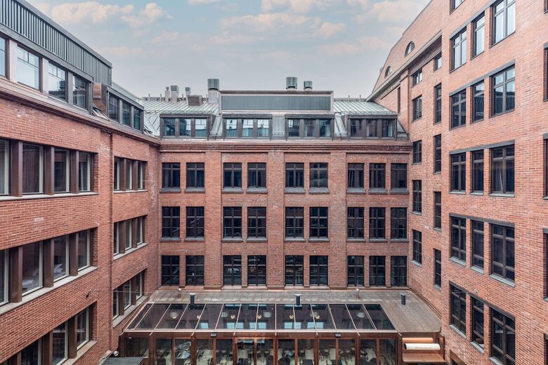 Hotel Scandic Helsinki Hub