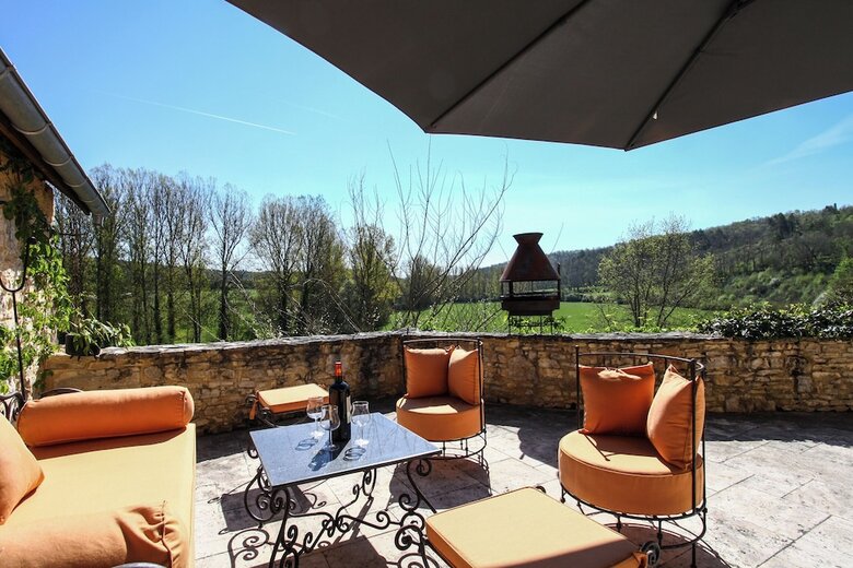 Les Terrasses De Gaumier