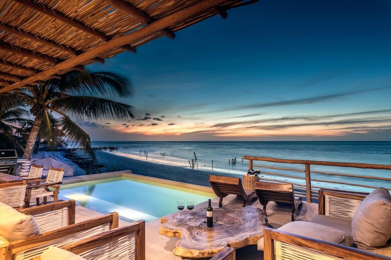 Hotel Boutique Casa Muuch Holbox