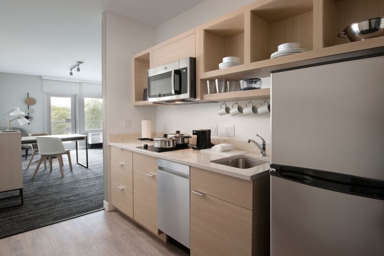 Hotel Towneplace Suites By Marriott Dallas Rockwall
