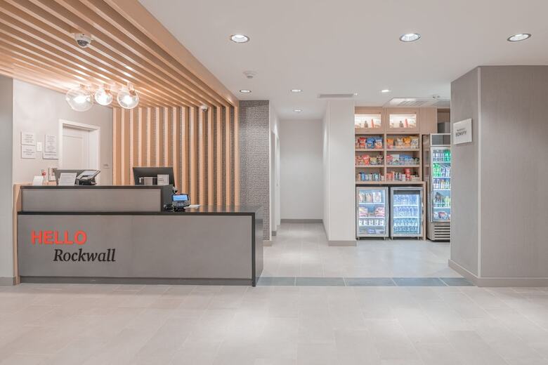 Hotel Towneplace Suites By Marriott Dallas Rockwall