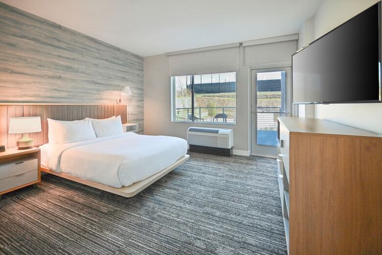 Hotel Towneplace Suites By Marriott Dallas Rockwall