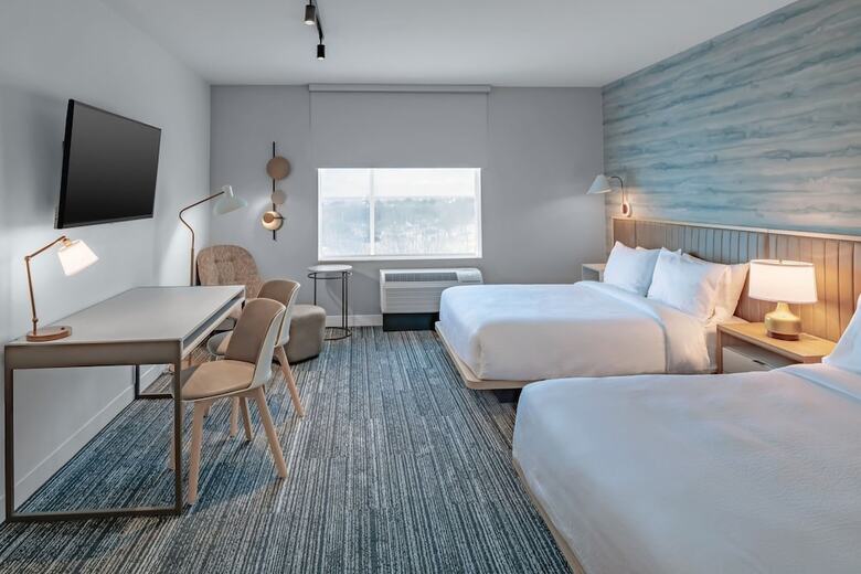 Hotel Towneplace Suites By Marriott Dallas Rockwall