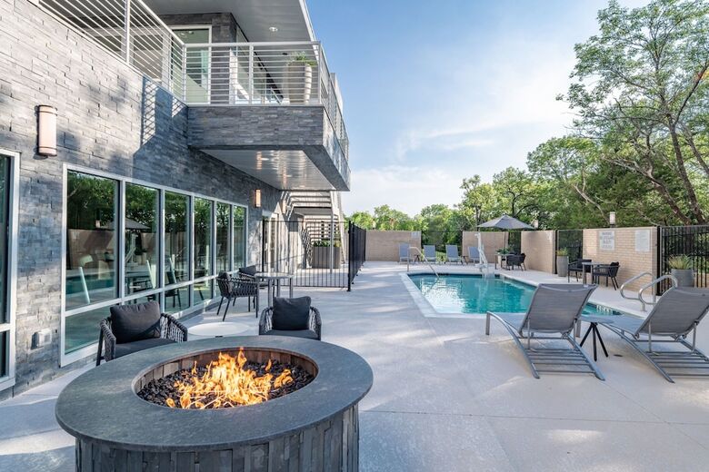 Hotel Towneplace Suites By Marriott Dallas Rockwall