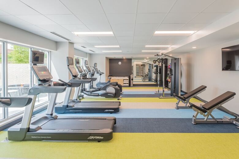 Hotel Towneplace Suites By Marriott Dallas Rockwall
