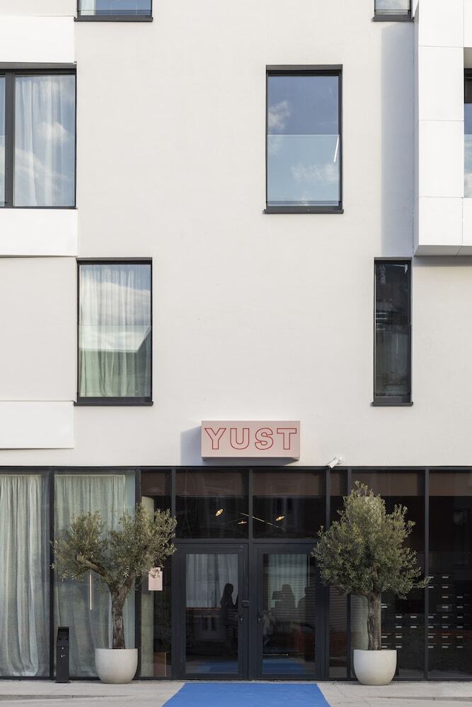 Hotel Yust Li�ge