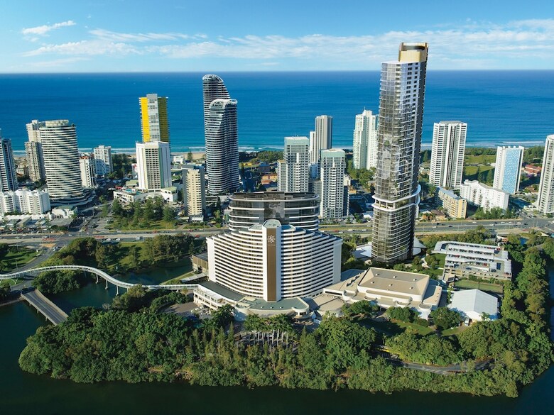Aparthotel The Star Residences Gold Coast