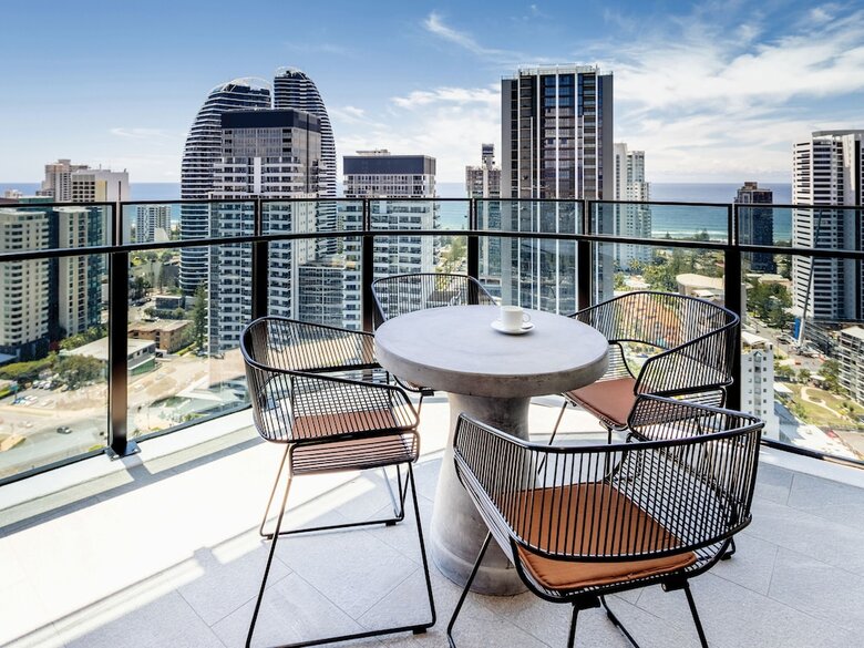 Aparthotel The Star Residences Gold Coast
