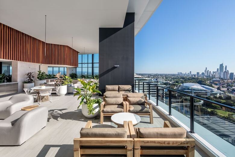 Aparthotel The Star Residences Gold Coast
