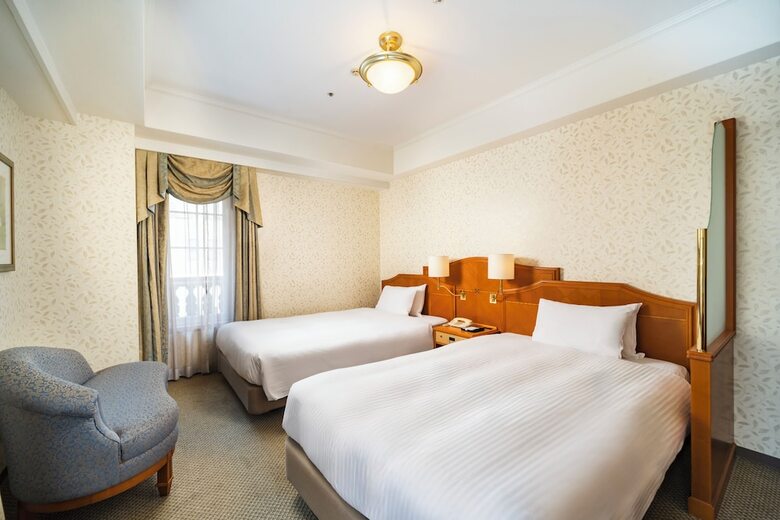 Koko Hotel Osaka Shinsaibashi
