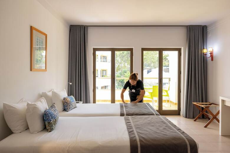Aparthotel Clube Do Lago Hotel