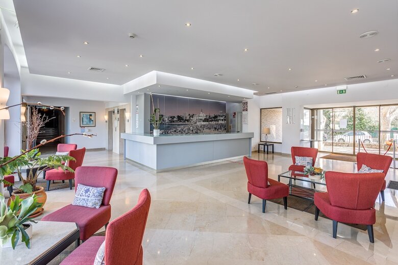 Aparthotel Clube Do Lago Hotel